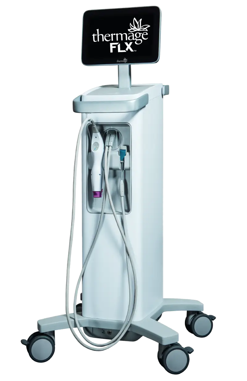 Thermage FLX Skin Tightening