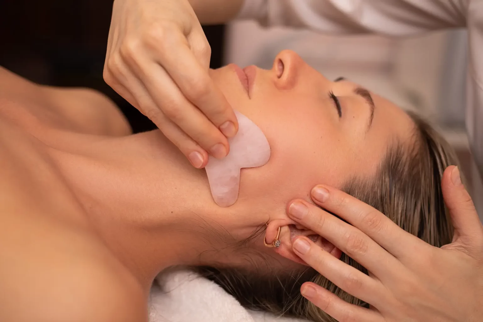 Gua Sha Facial In Cary, NC: Dr. Addison Aesthetics