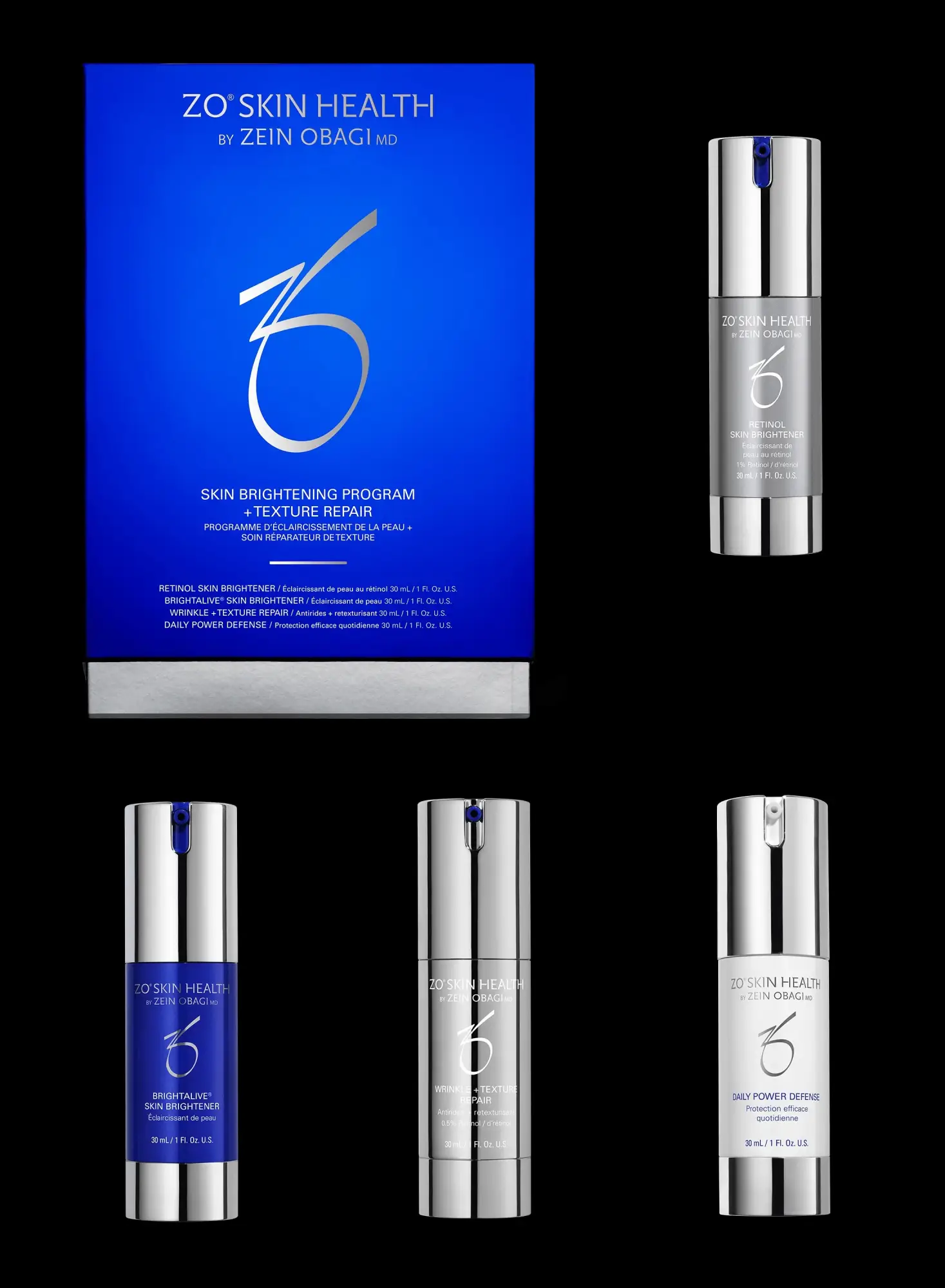 Dr-addision-aesthetics-Skin Brightening Program + Texture Repair Kit-in-cary-nc