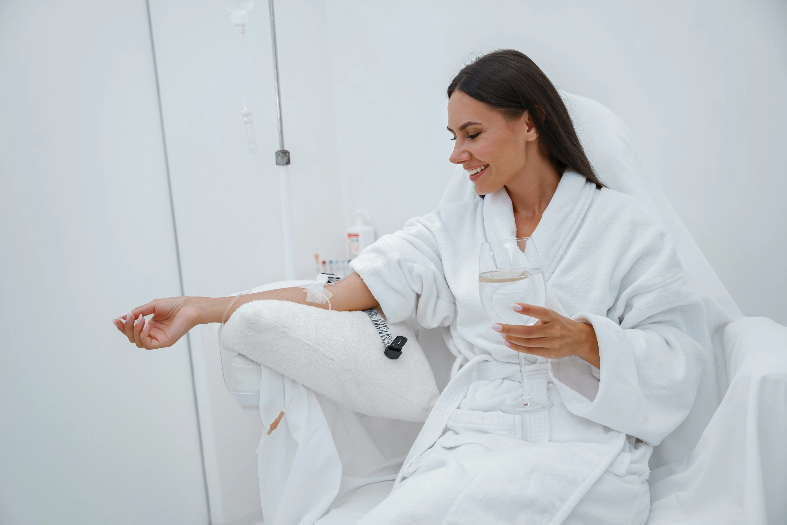 IV and IM Nutrition Therapy