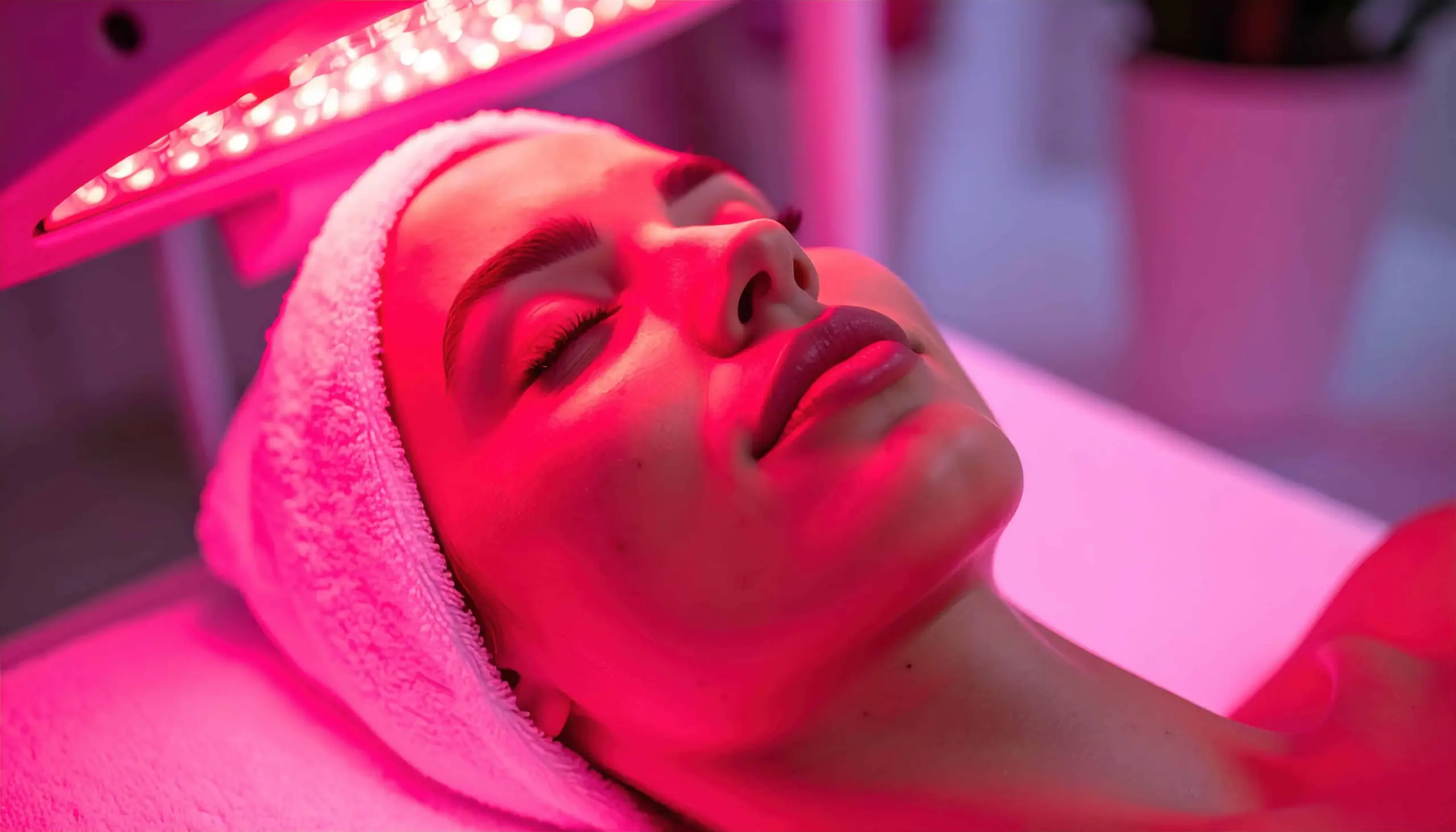 Red Light Therapy in Cary, NC