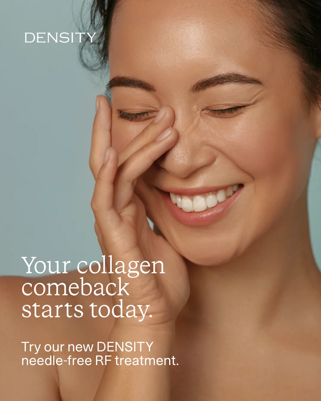 Density® RF in Cary, NC for Non-Surgical Skin Tightening