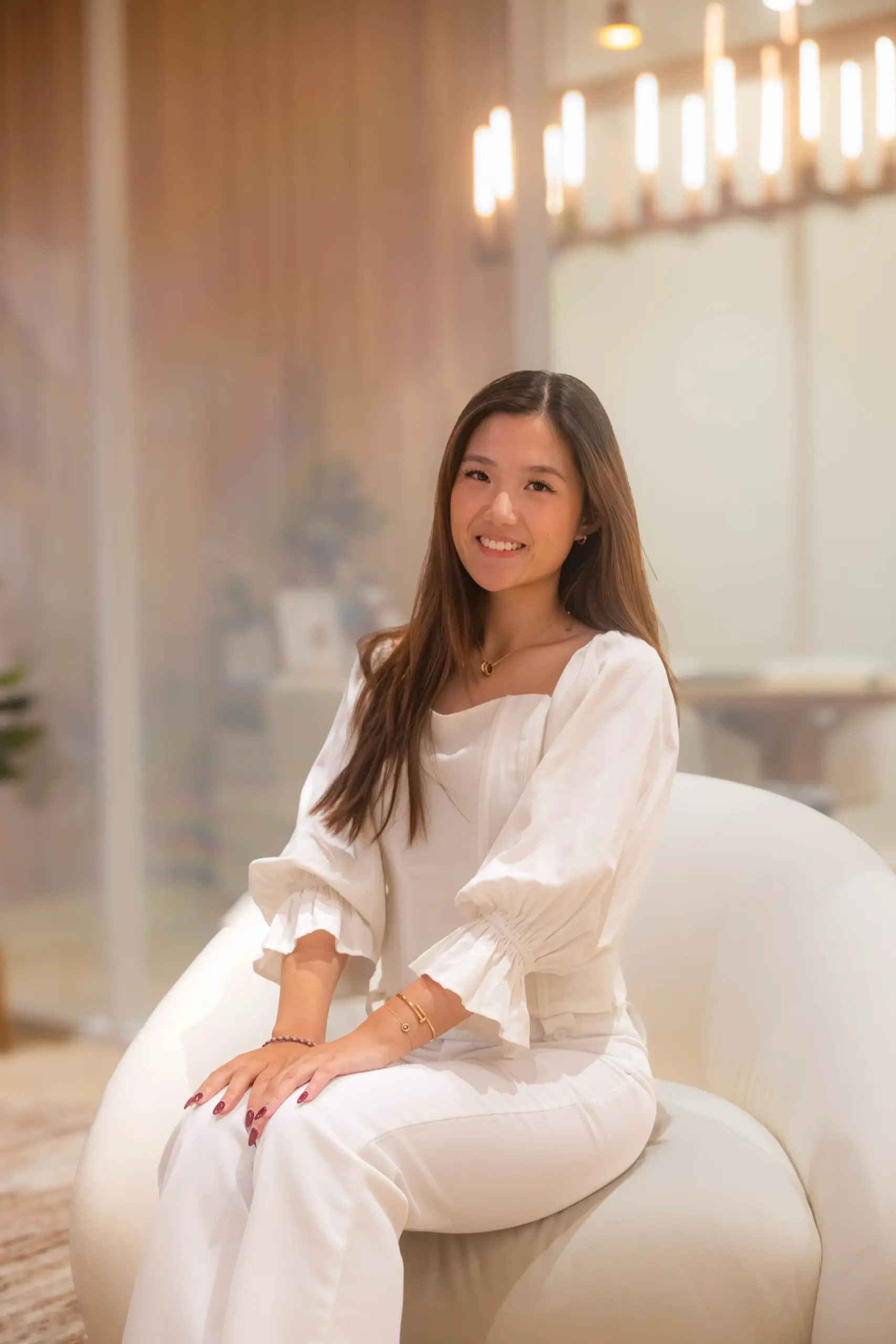 Cindy Jiang Growth and Marketing Manager