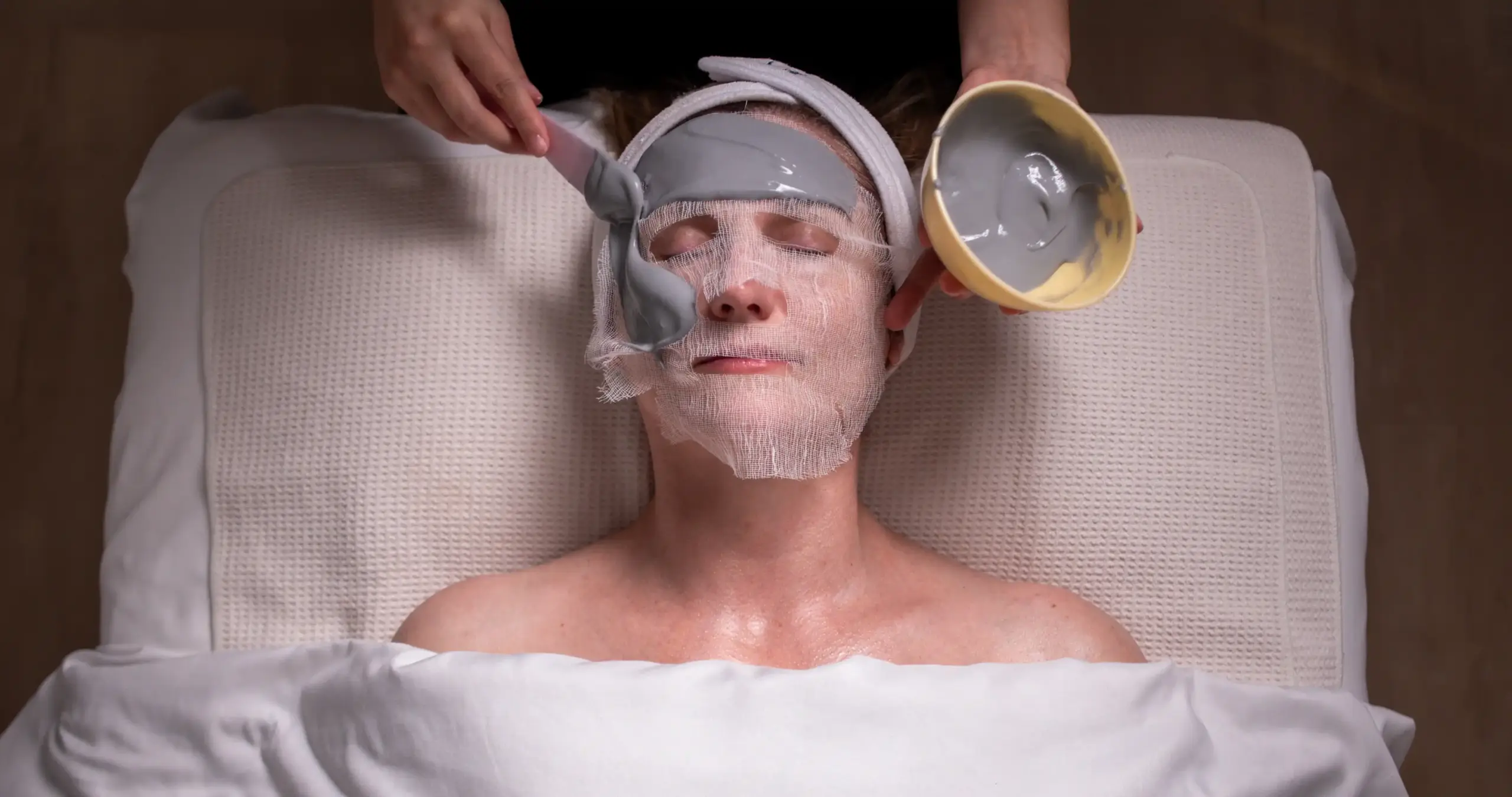 K-Beauty Glass-Skin Facial in Cary, NC