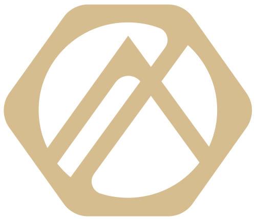 Medical-Aesthetics-Main Logo icon Gold